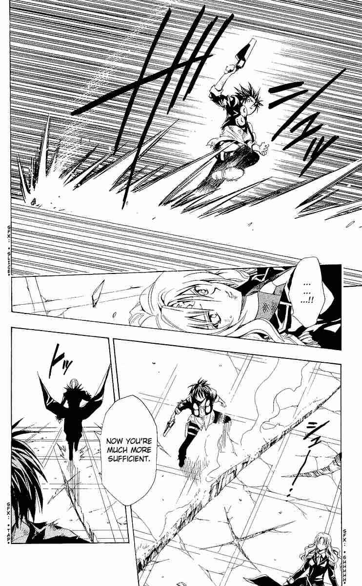 Black Cat Chapter 174 - Page 10