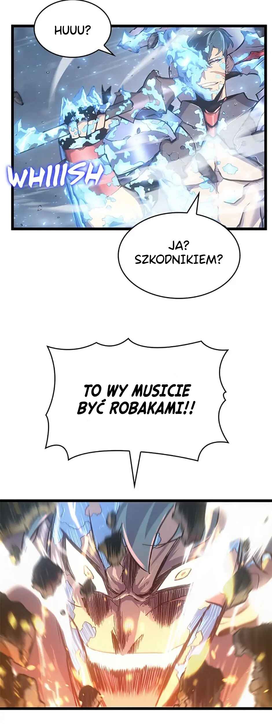 The SSS-Ranker Returns Chapter 1 - Page 21