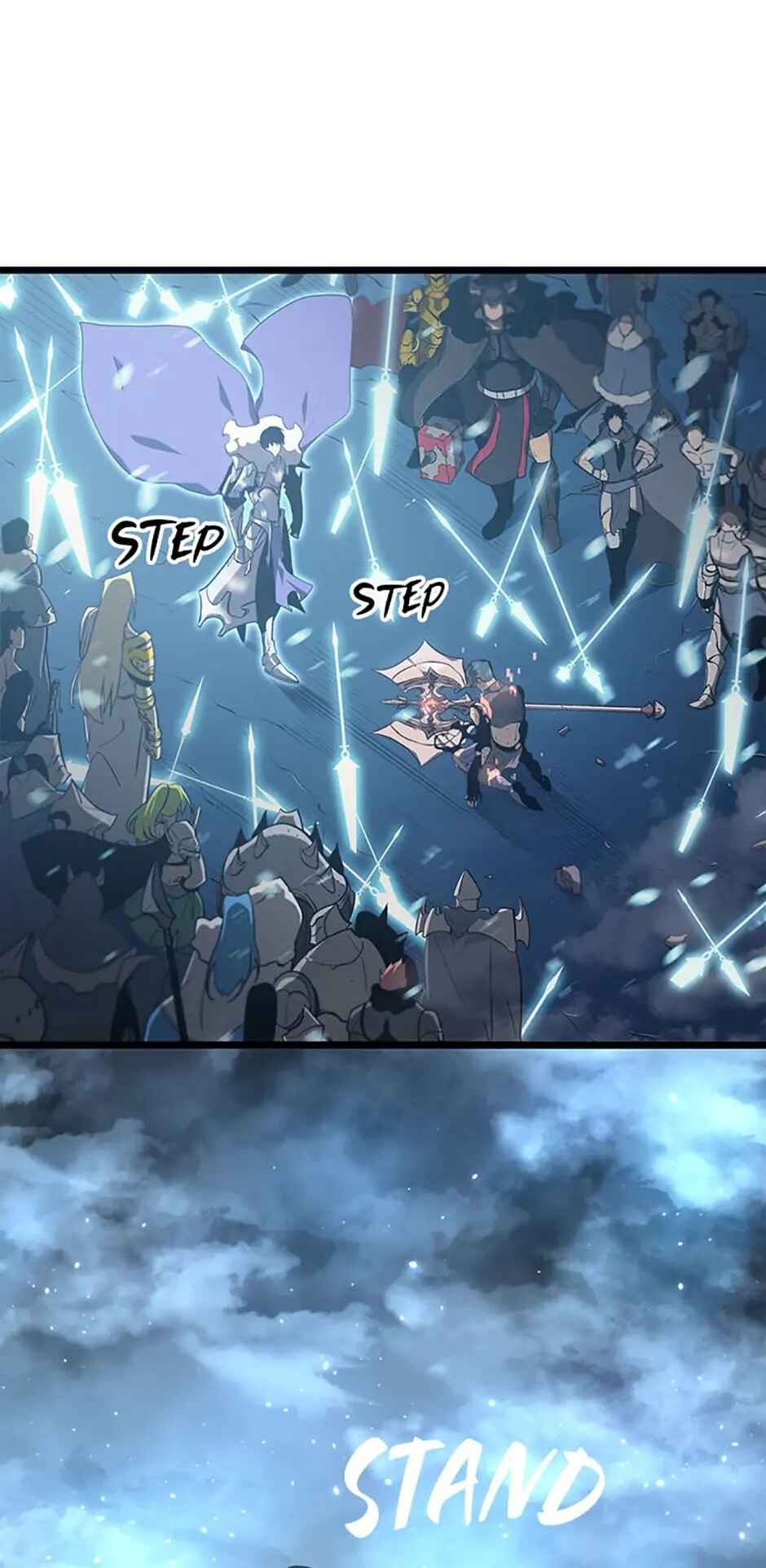 The SSS-Ranker Returns Chapter 1 - Page 49