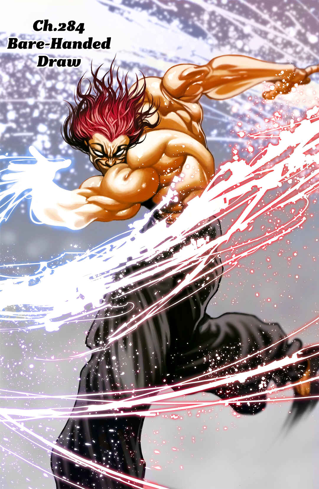 Baki Hanma - Son of Ogre (Shinsoban Release) Chapter 284 - Page 2