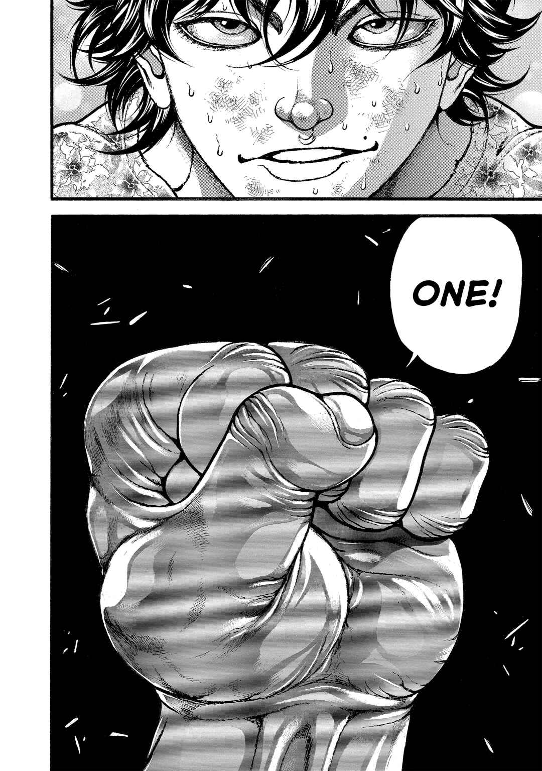 Baki Hanma - Son of Ogre (Shinsoban Release) Chapter 284 - Page 22