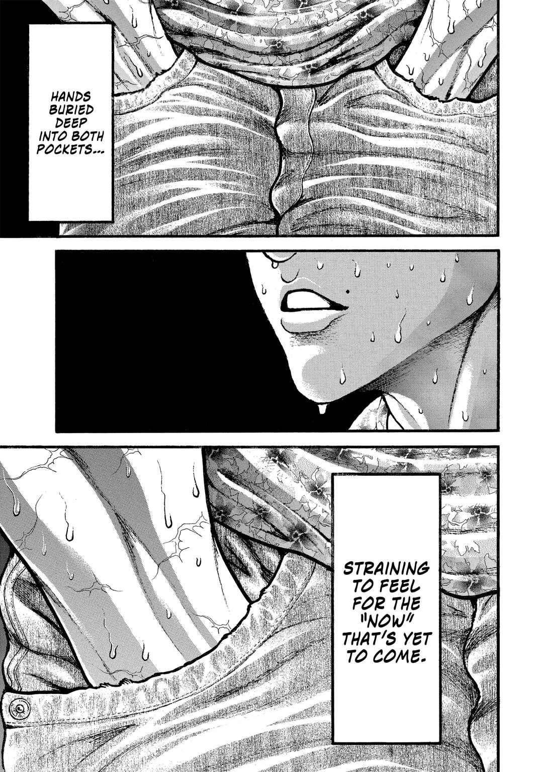 Baki Hanma - Son of Ogre (Shinsoban Release) Chapter 284 - Page 5