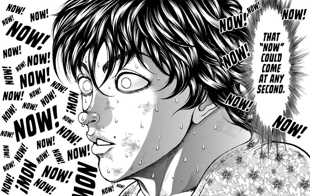 Baki Hanma - Son of Ogre (Shinsoban Release) Chapter 284 - Page 7