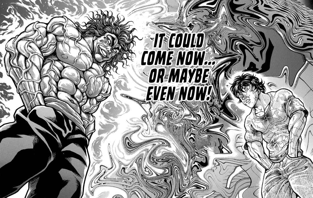 Baki Hanma - Son of Ogre (Shinsoban Release) Chapter 284 - Page 8
