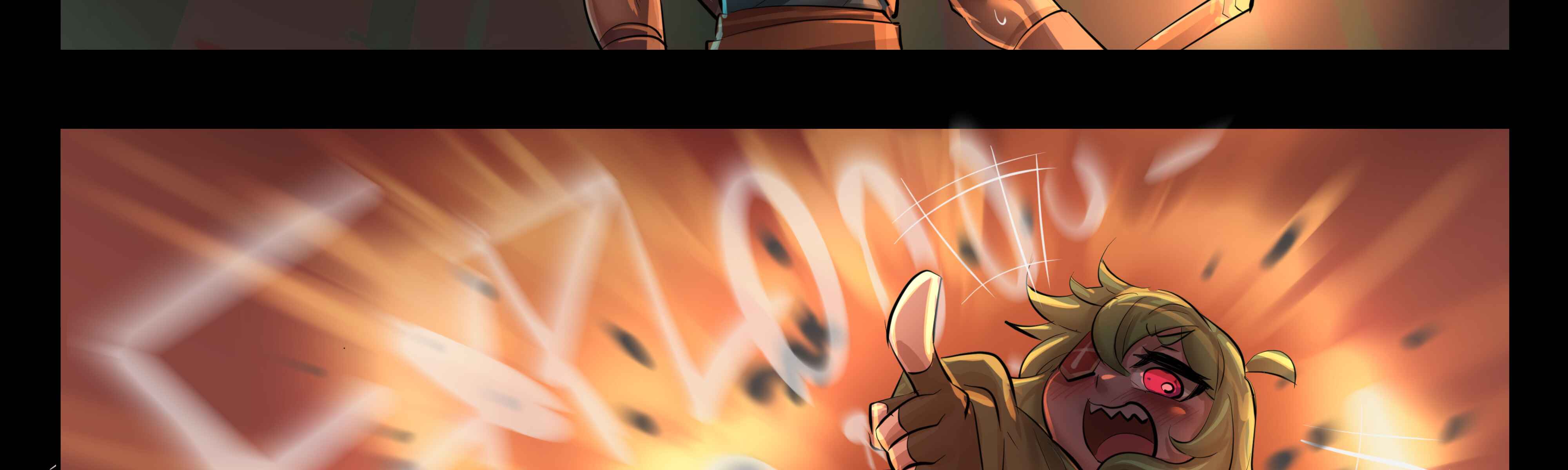 Minecraft: Anime Edition Chapter 3 - Page 5