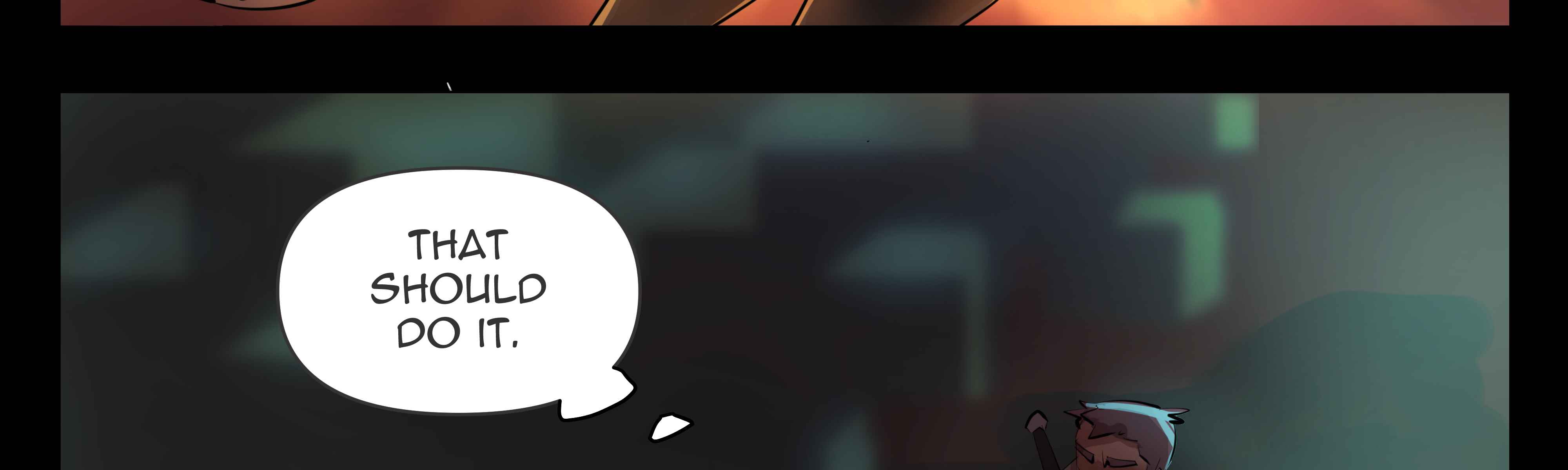 Minecraft: Anime Edition Chapter 3 - Page 7