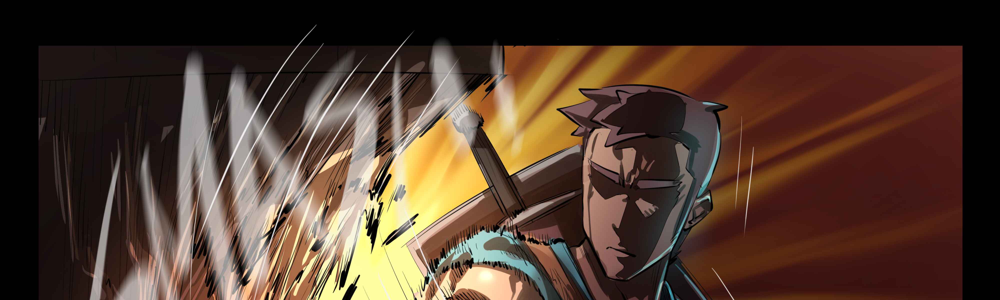 Minecraft: Anime Edition Chapter 3 - Page 9