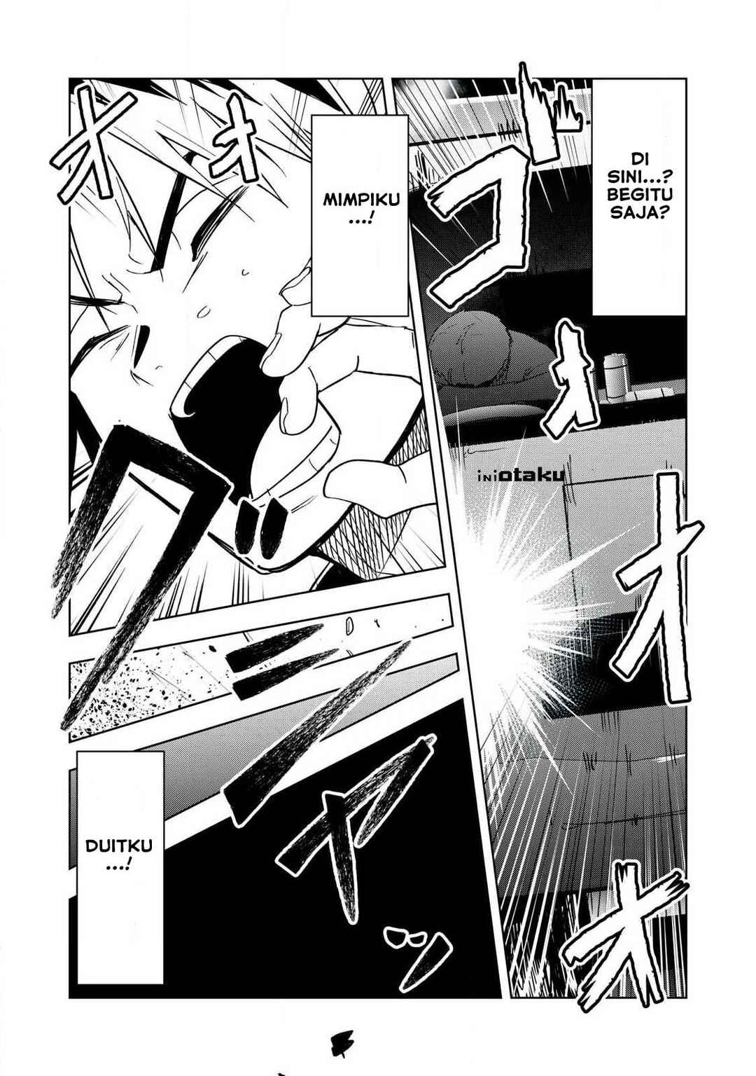 Isekai Dekasegi - Nenshuu Icchouen wo Mochikaeru Kantan na Oshigoto Chapter 1.1 - Page 12