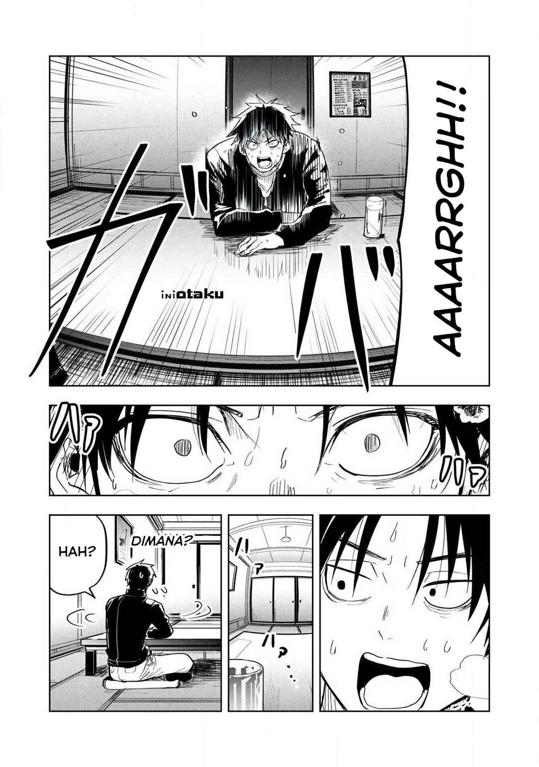 Isekai Dekasegi - Nenshuu Icchouen wo Mochikaeru Kantan na Oshigoto Chapter 1.1 - Page 13