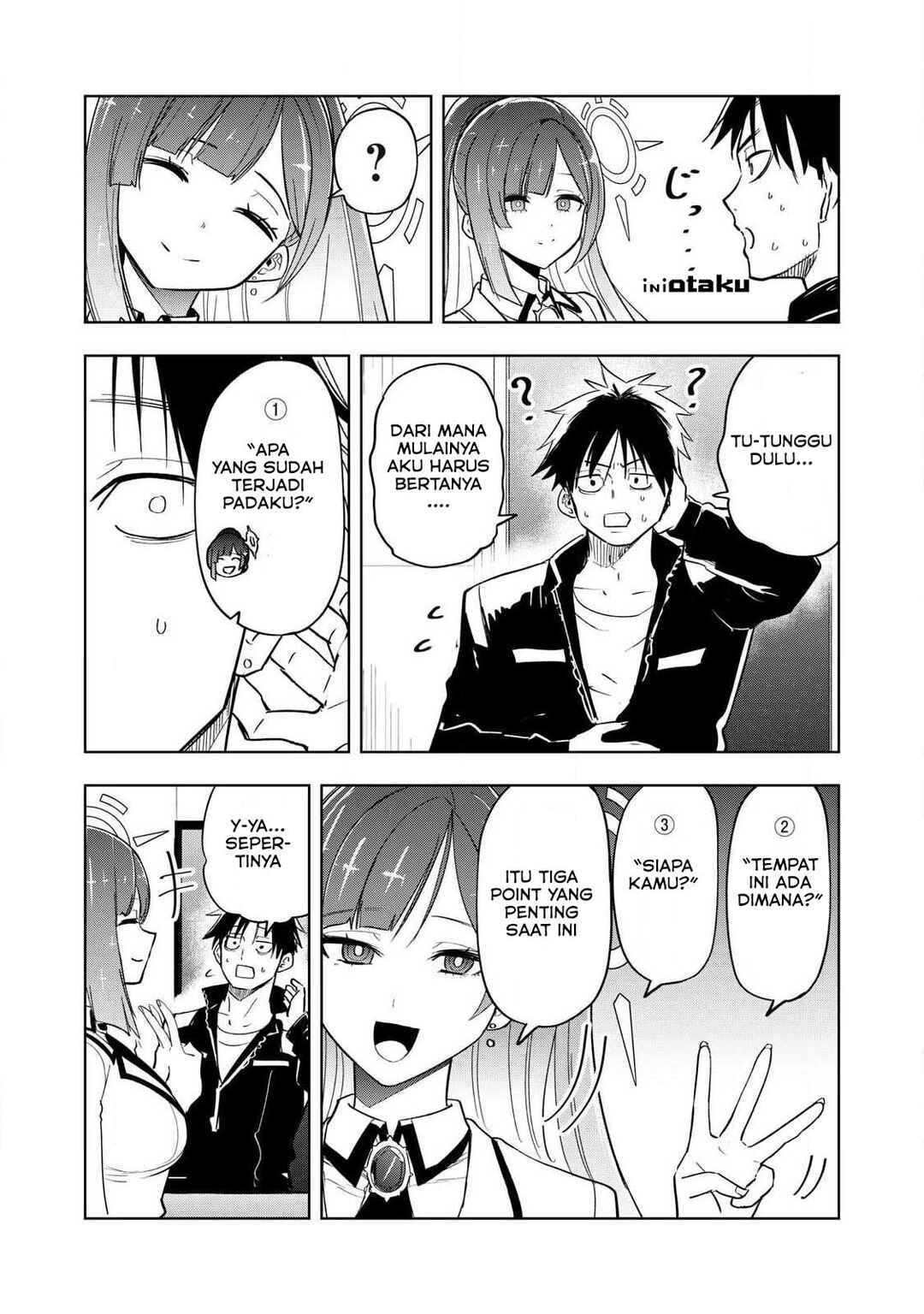 Isekai Dekasegi - Nenshuu Icchouen wo Mochikaeru Kantan na Oshigoto Chapter 1.1 - Page 17