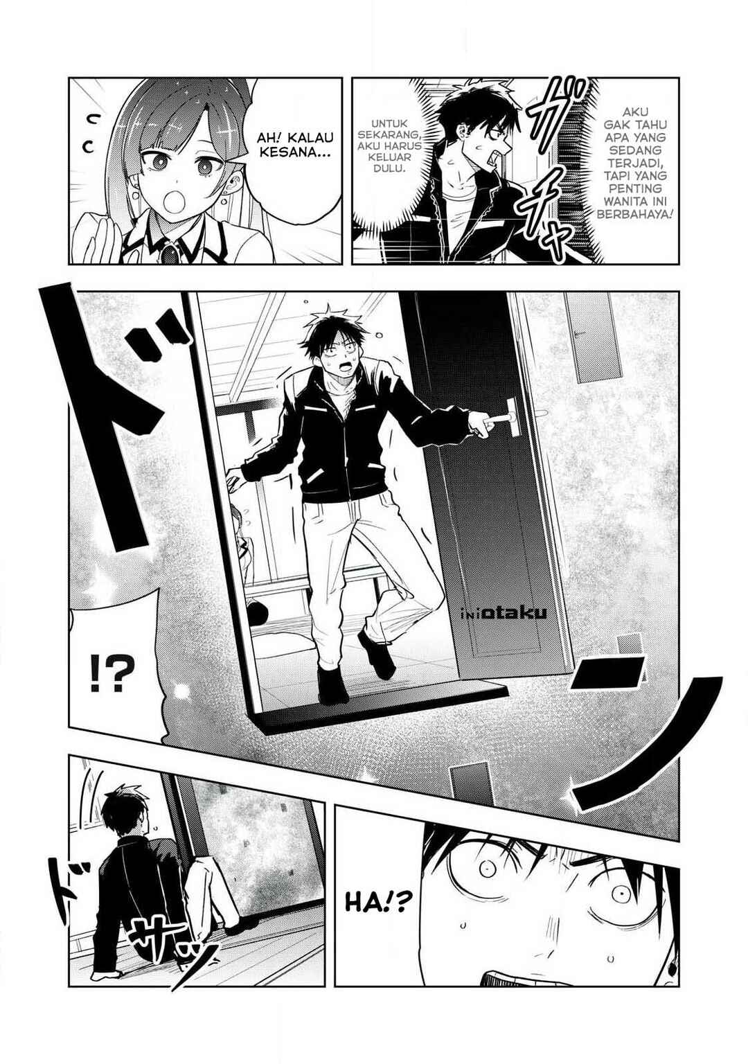 Isekai Dekasegi - Nenshuu Icchouen wo Mochikaeru Kantan na Oshigoto Chapter 1.1 - Page 20