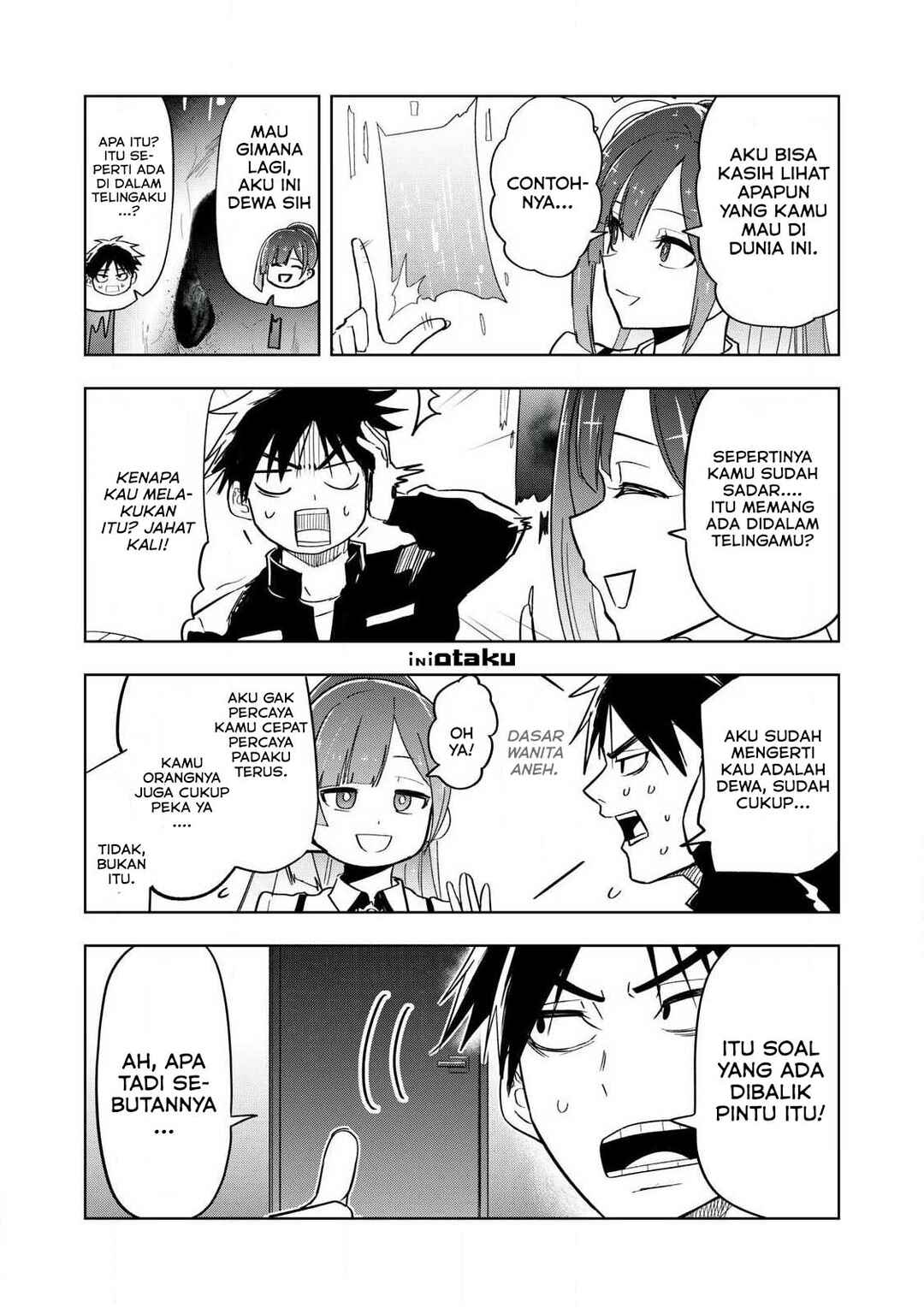 Isekai Dekasegi - Nenshuu Icchouen wo Mochikaeru Kantan na Oshigoto Chapter 1.1 - Page 22