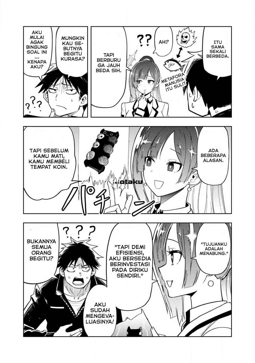 Isekai Dekasegi - Nenshuu Icchouen wo Mochikaeru Kantan na Oshigoto Chapter 1.1 - Page 26