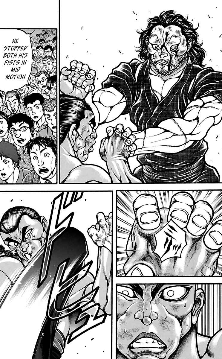 Baki-Dou Chapter 59 - Page 11