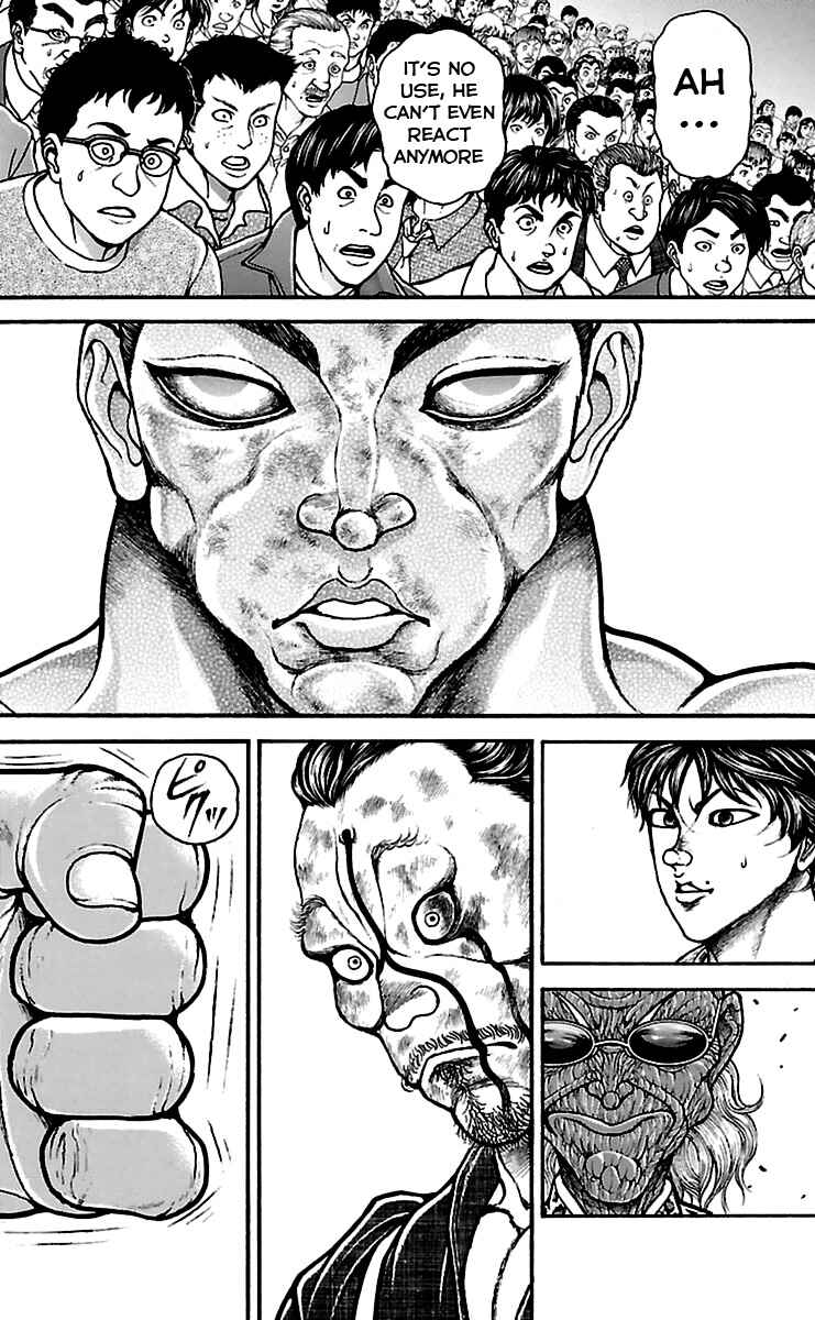Baki-Dou Chapter 59 - Page 3