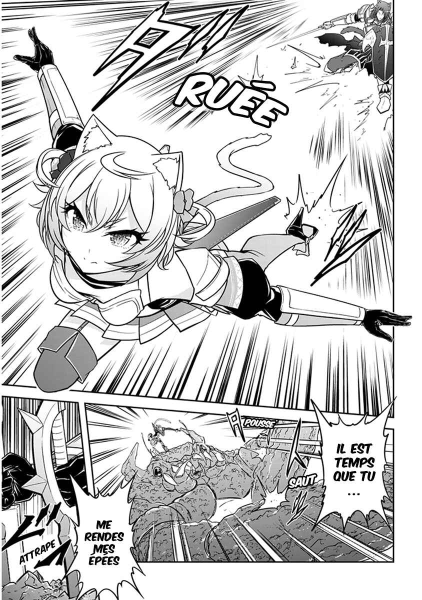 Live Dungeon! Chapter 6 - Page 23