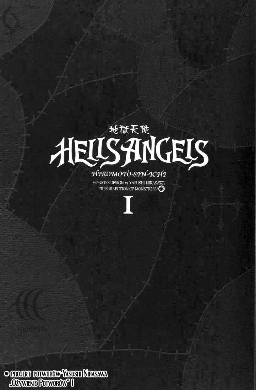 Hell's Angels Chapter 1 - Page 2