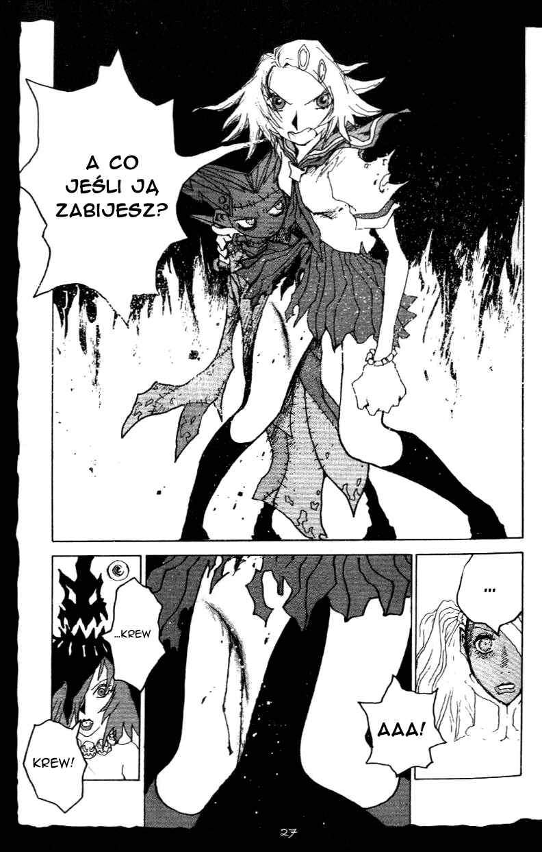 Hell's Angels Chapter 1 - Page 26