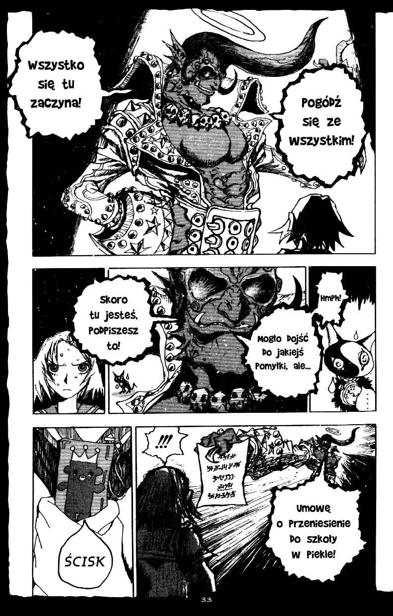 Hell's Angels Chapter 1 - Page 31