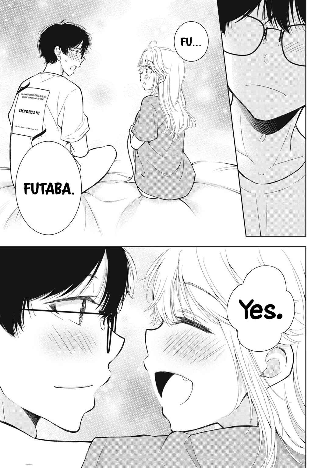 Gal niPA-chan wa Semararetai Chapter 50 - Page 12