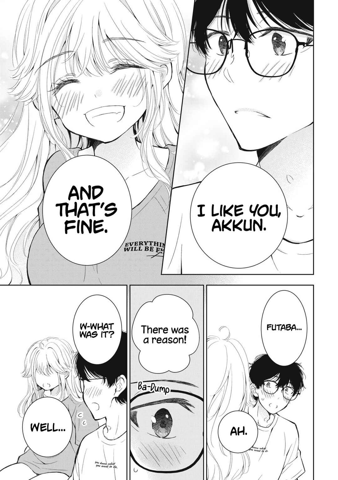 Gal niPA-chan wa Semararetai Chapter 50 - Page 16