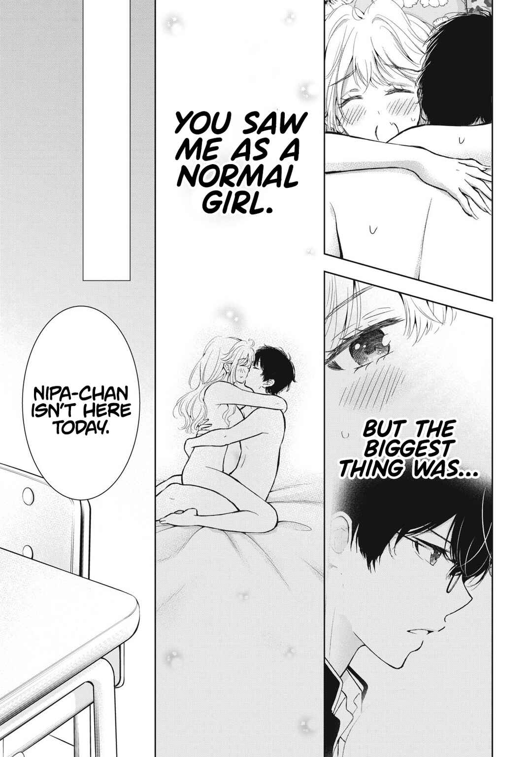 Gal niPA-chan wa Semararetai Chapter 50 - Page 18
