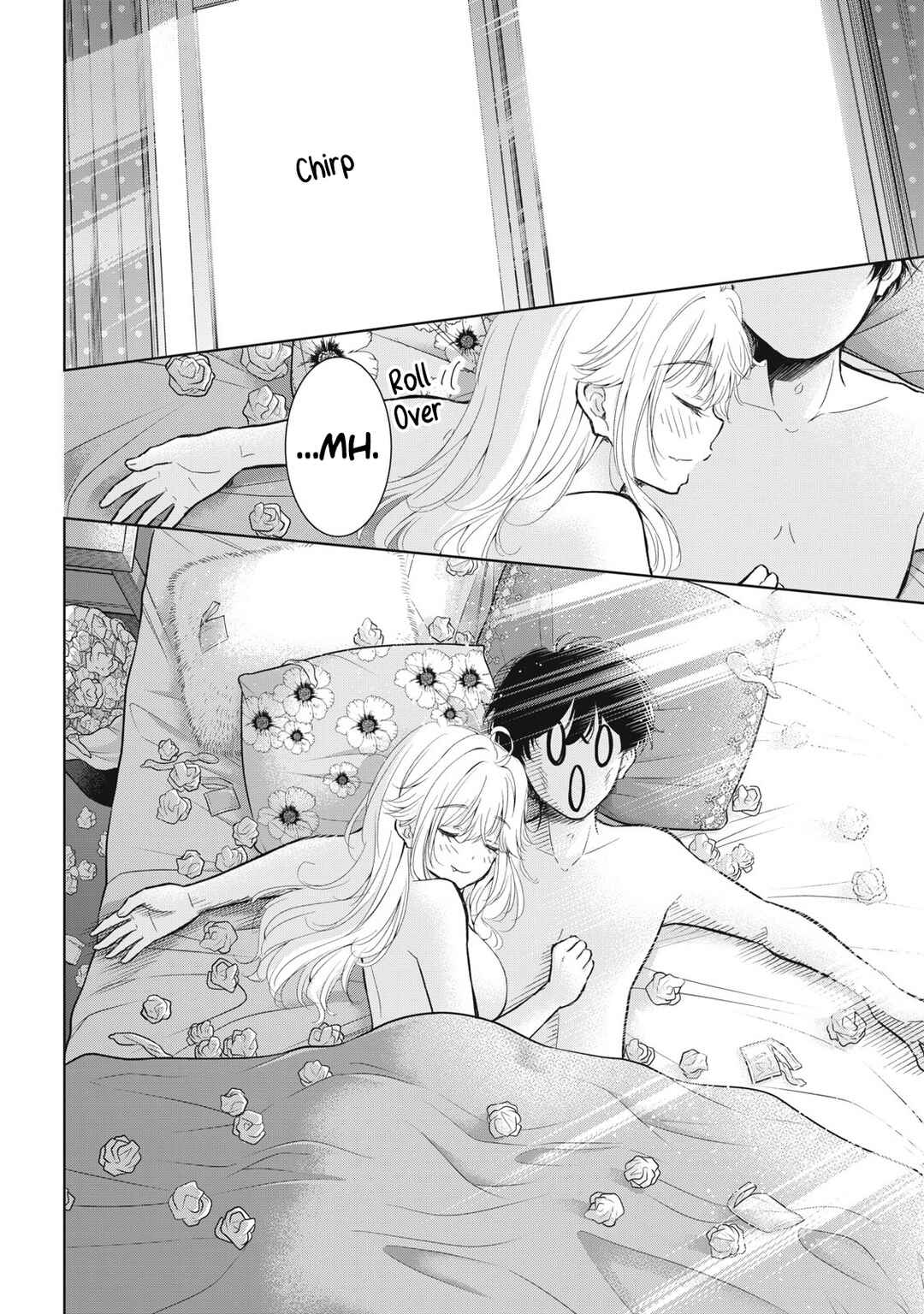 Gal niPA-chan wa Semararetai Chapter 50 - Page 3