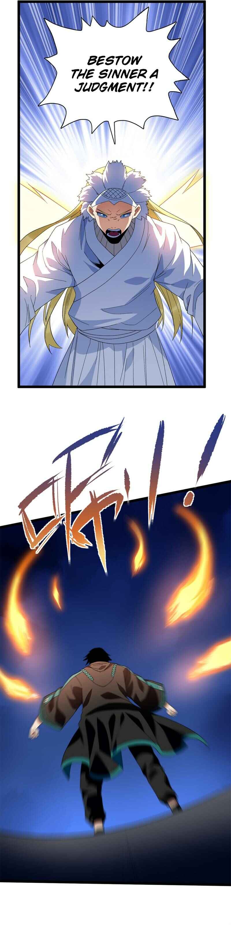 Wǒ Yǒu 999 Zhǒng Yì Néng Chapter 53 - Page 4