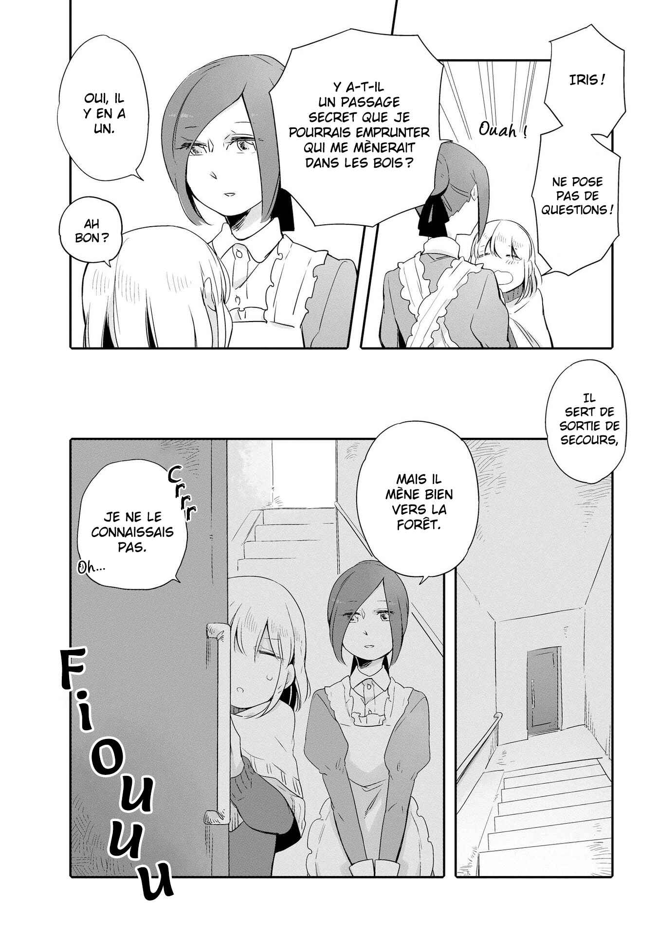 Beauty and the Beast Girl Chapter 4 - Page 14