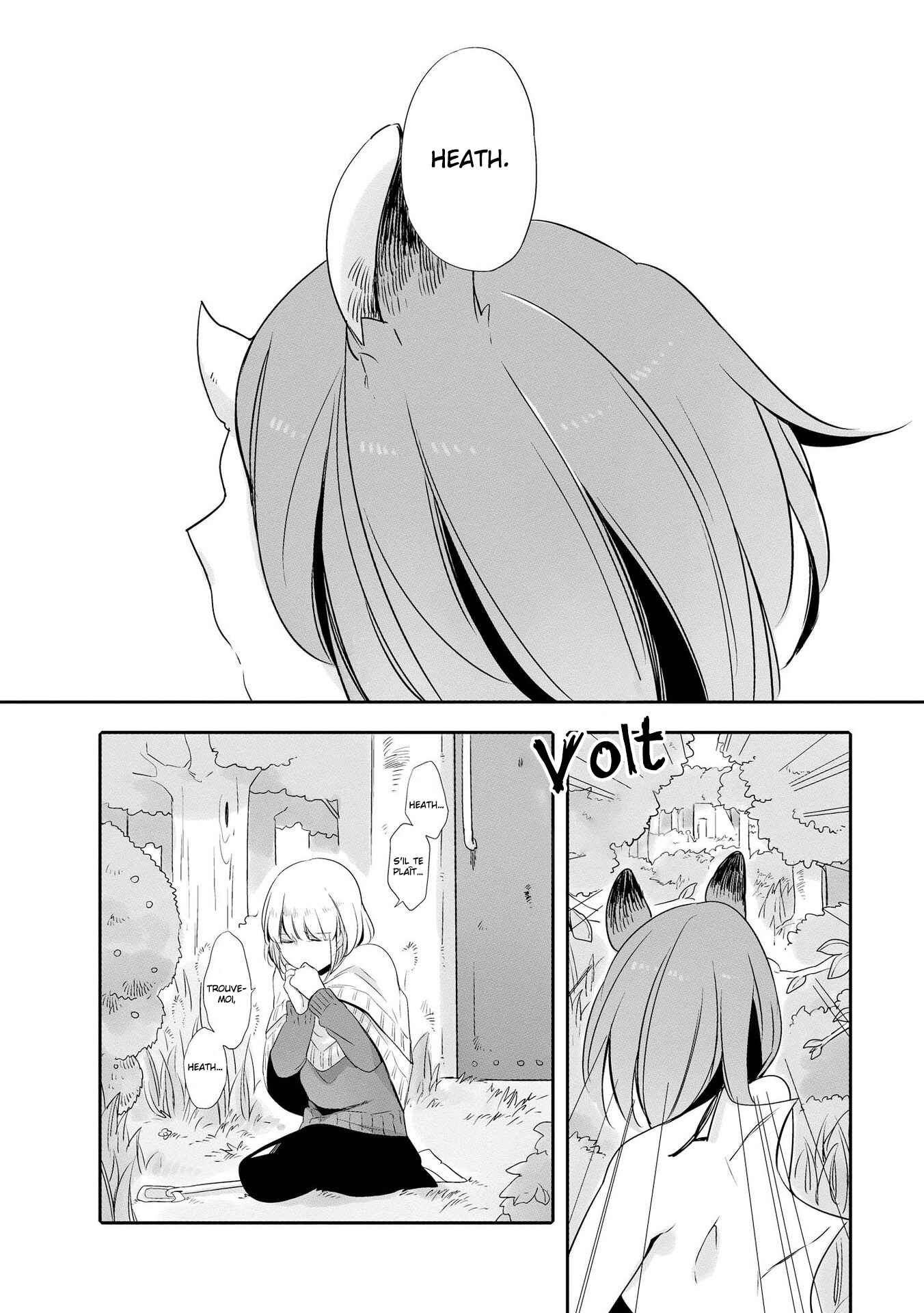 Beauty and the Beast Girl Chapter 4 - Page 18