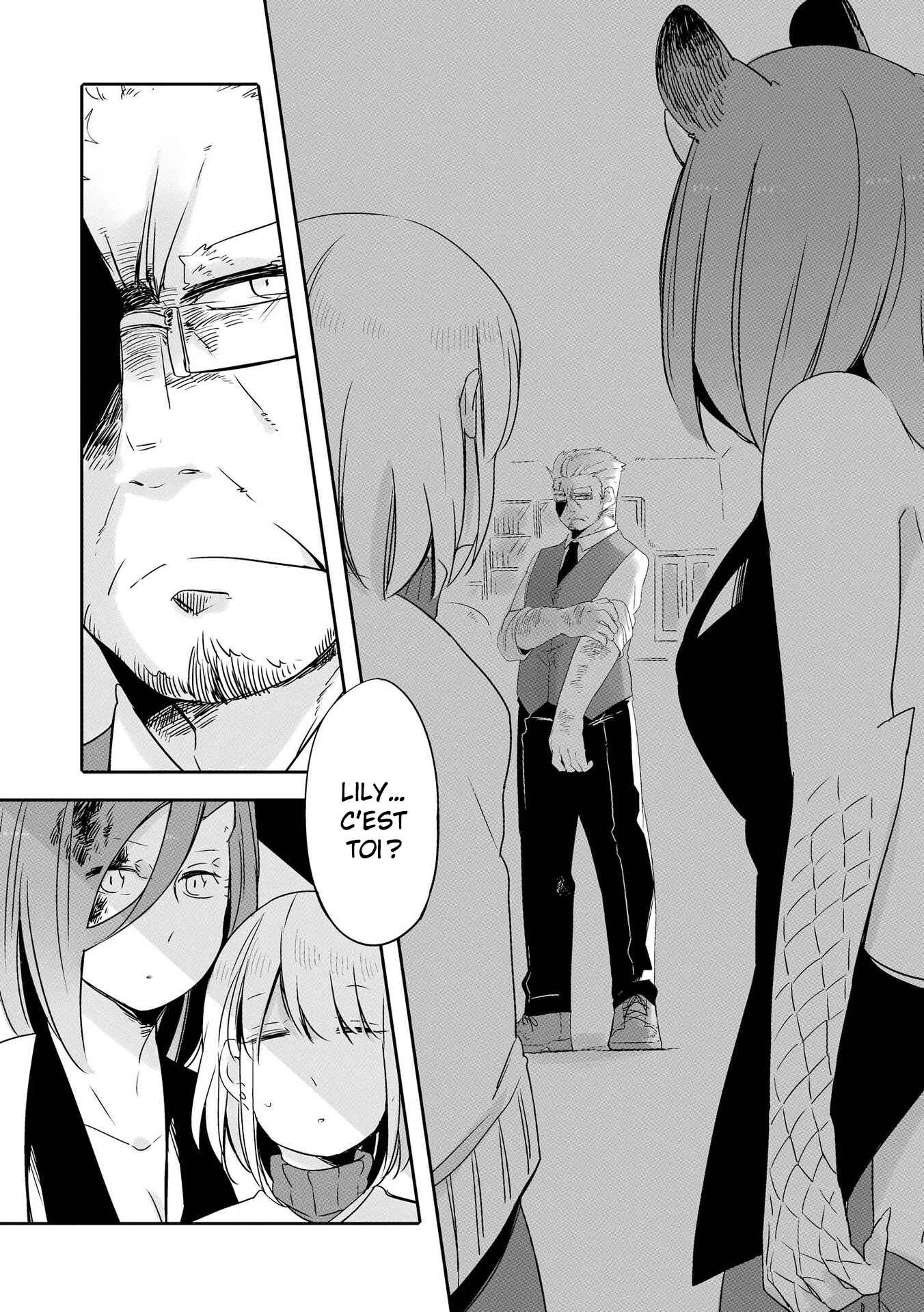 Beauty and the Beast Girl Chapter 4 - Page 24