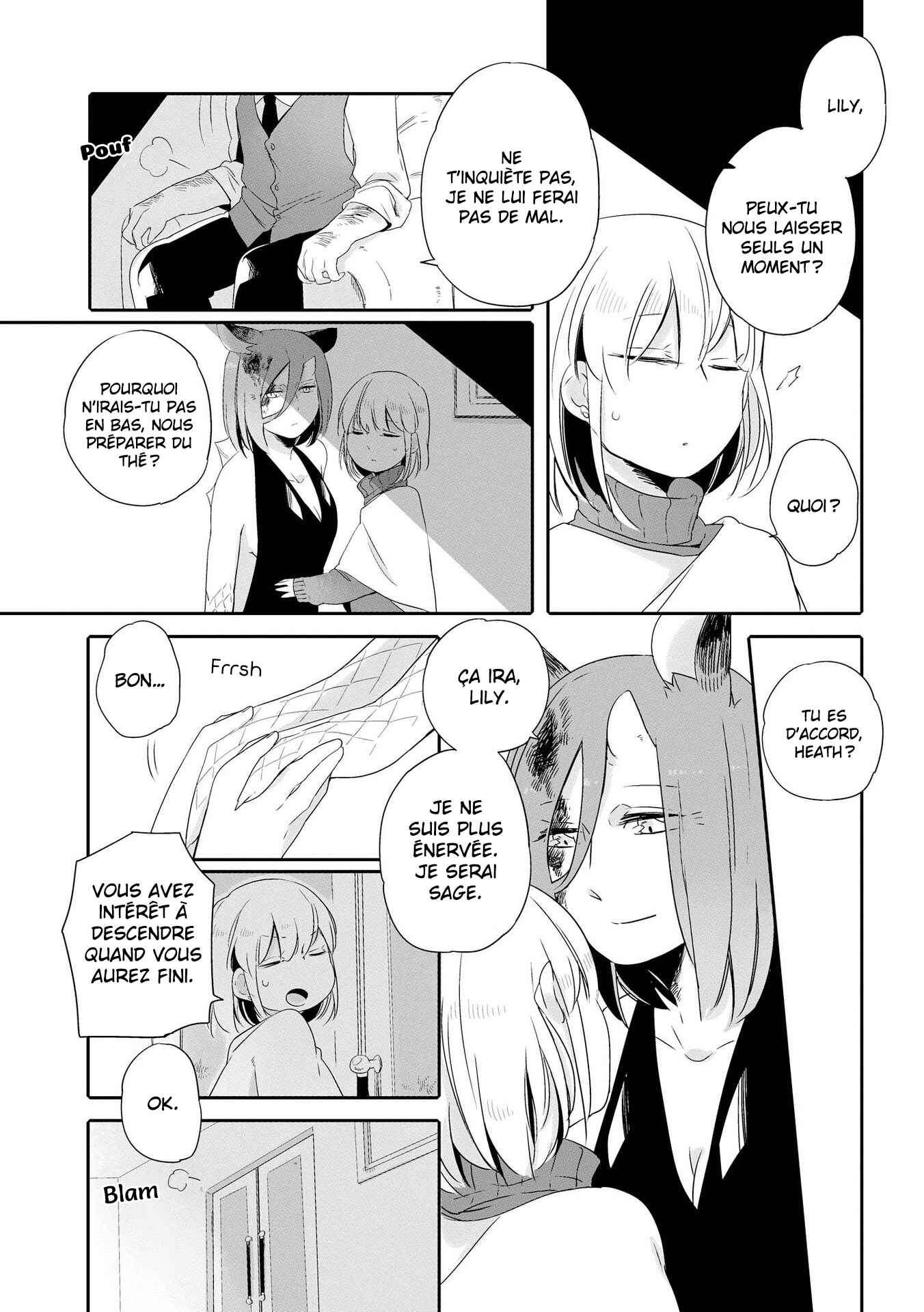 Beauty and the Beast Girl Chapter 4 - Page 26