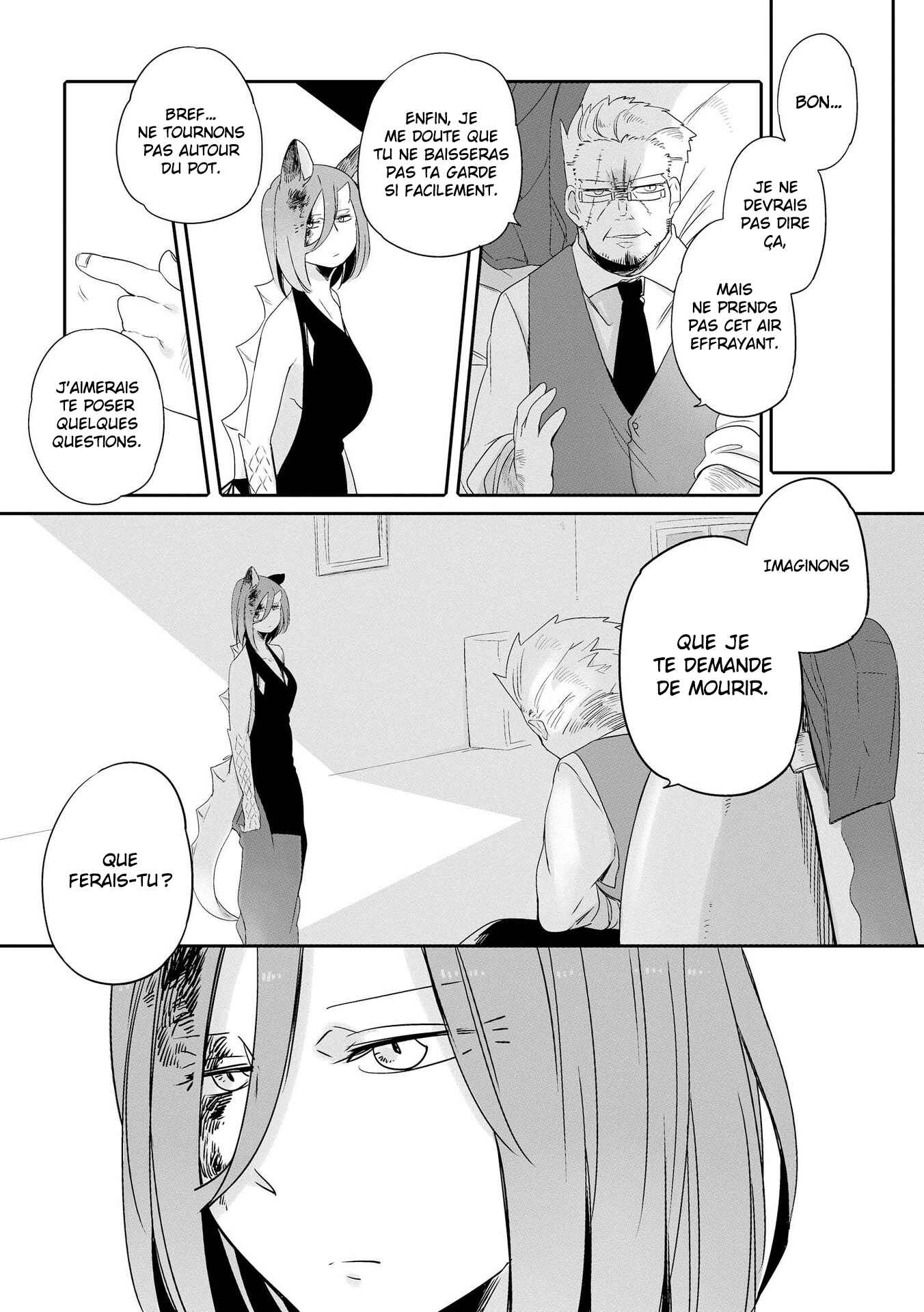 Beauty and the Beast Girl Chapter 4 - Page 27