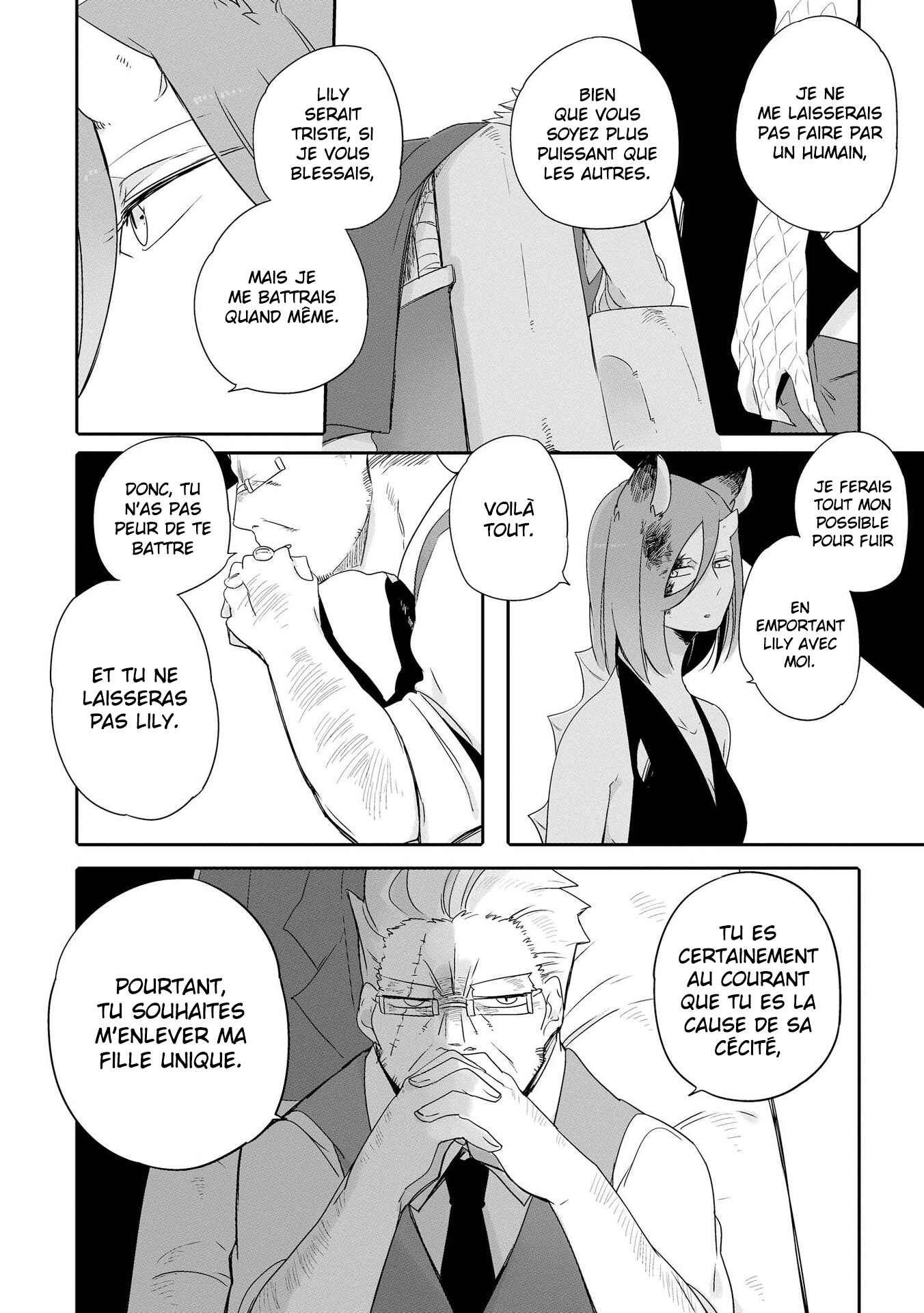 Beauty and the Beast Girl Chapter 4 - Page 28