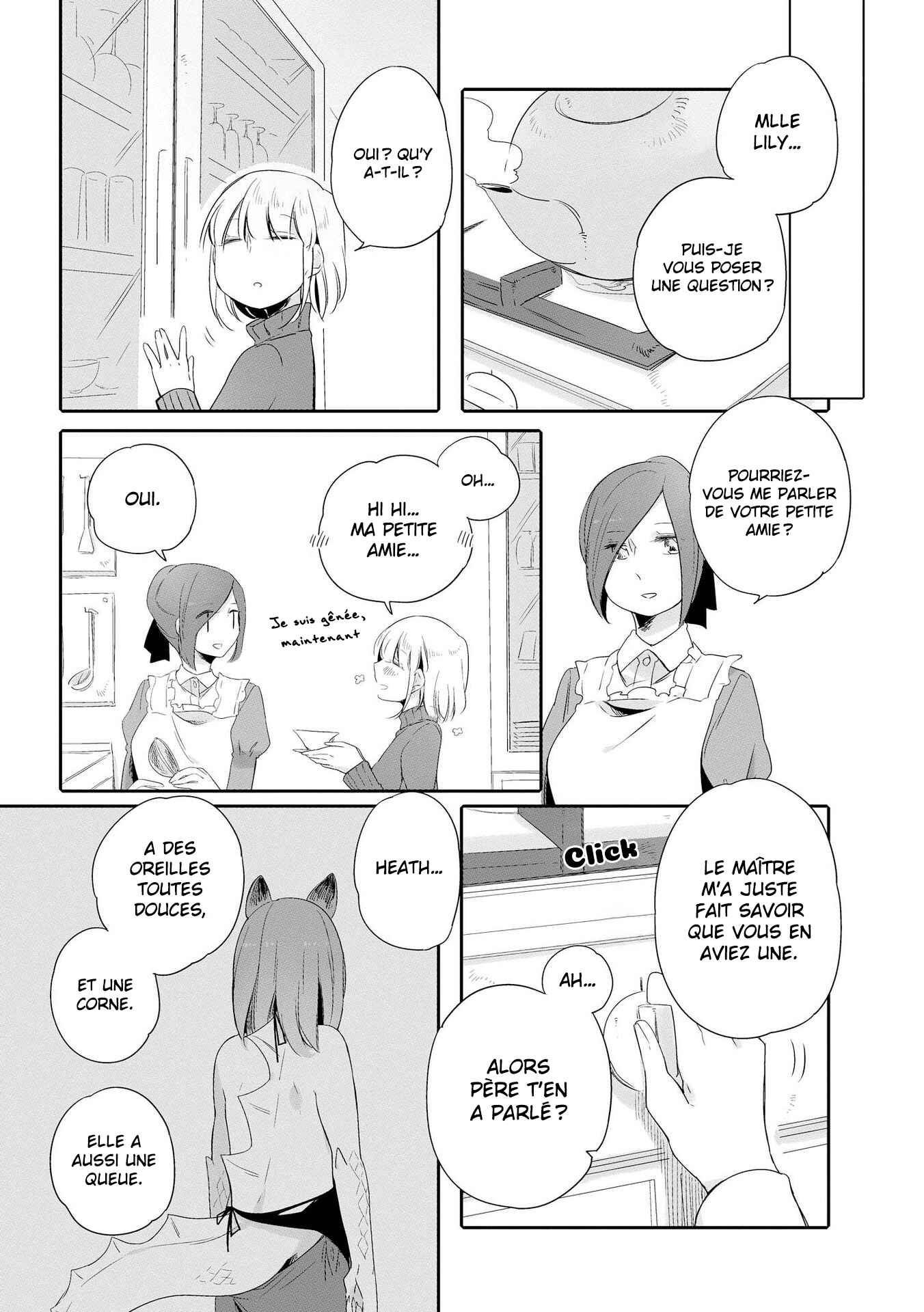 Beauty and the Beast Girl Chapter 4 - Page 37