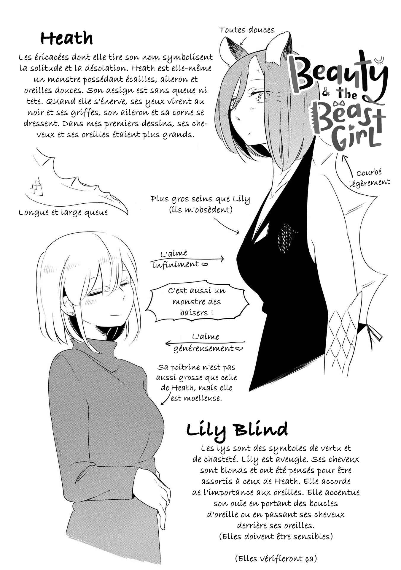 Beauty and the Beast Girl Chapter 4 - Page 44
