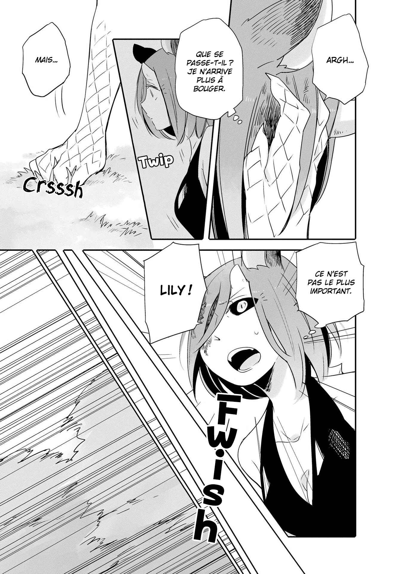 Beauty and the Beast Girl Chapter 4 - Page 5