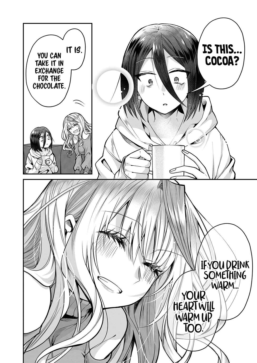 Gal Yome no Himitsu Chapter 11 - Page 14