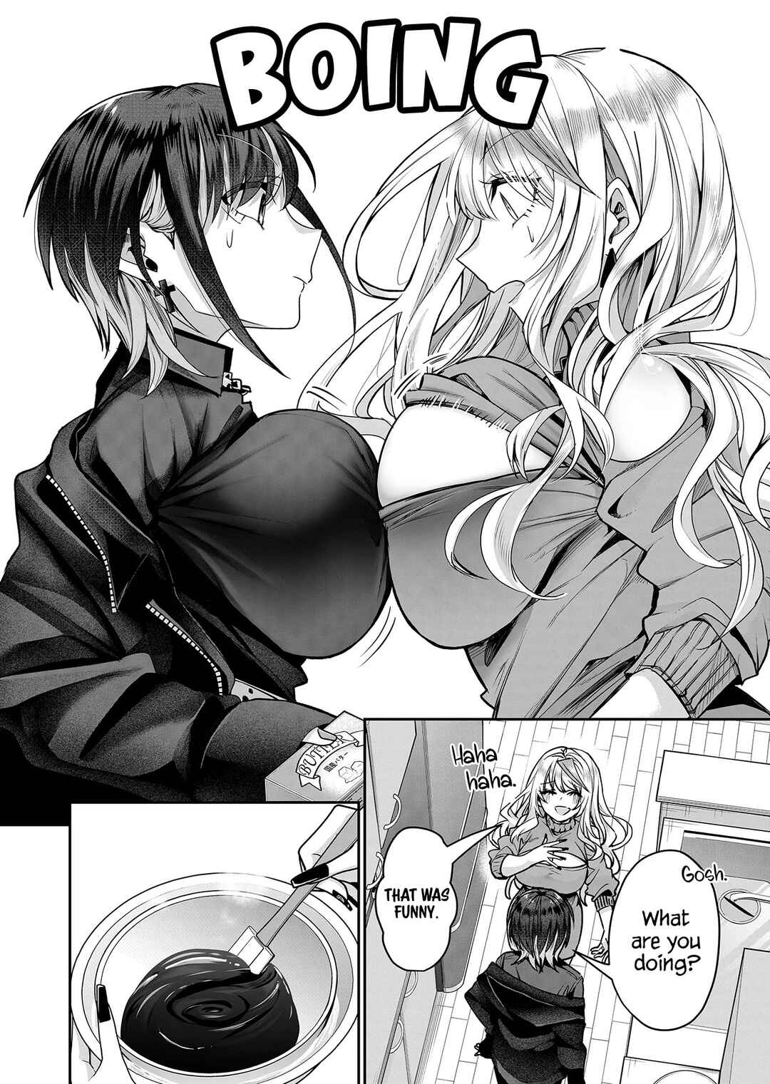 Gal Yome no Himitsu Chapter 11 - Page 7