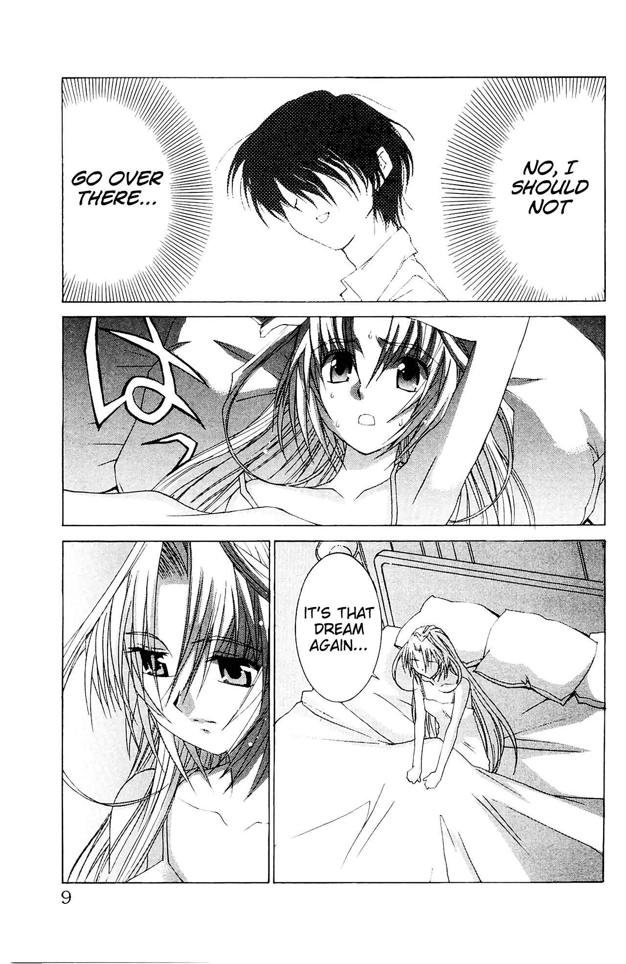 Hanaukyou Maid Tai Chapter 54 - Page 11