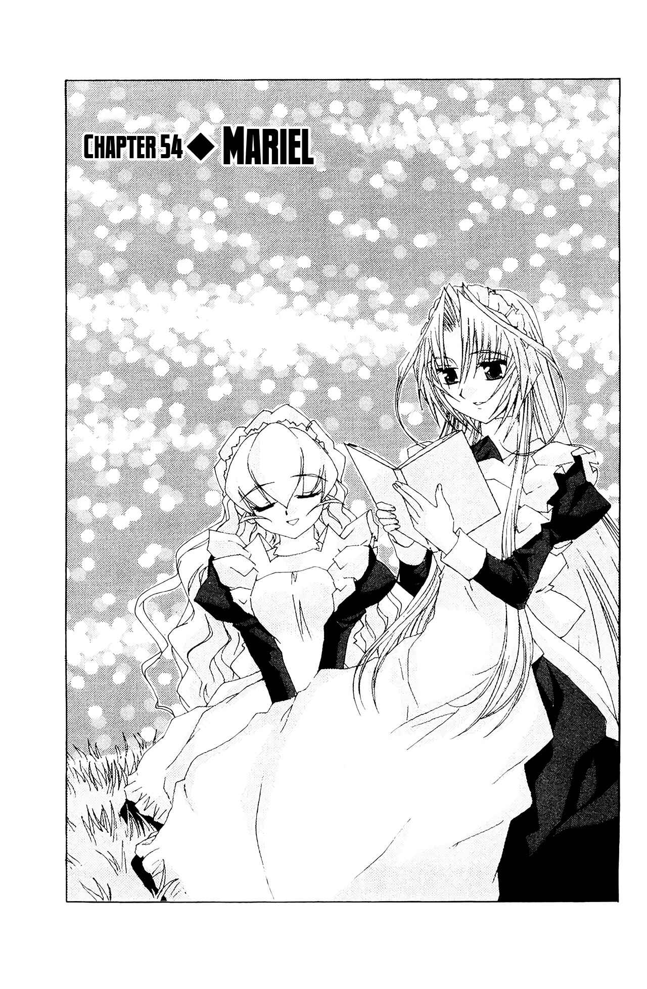 Hanaukyou Maid Tai Chapter 54 - Page 9