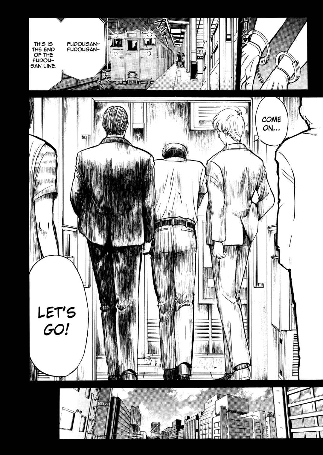 Superintendent Akechi's Pretty Case Files Chapter 2 - Page 19