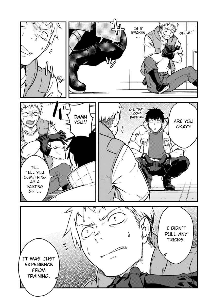 Mezametara Saikyou Soubi to Uchuusen-mochi datta node, Ikkodate Mezashite Youhei to shite Jiyuu ni Ikitai Chapter 53.2 - Page 1