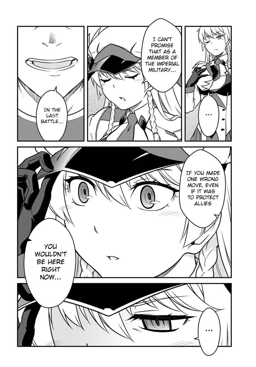 Mezametara Saikyou Soubi to Uchuusen-mochi datta node, Ikkodate Mezashite Youhei to shite Jiyuu ni Ikitai Chapter 53.2 - Page 14