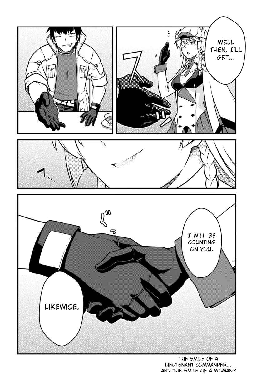 Mezametara Saikyou Soubi to Uchuusen-mochi datta node, Ikkodate Mezashite Youhei to shite Jiyuu ni Ikitai Chapter 53.2 - Page 16