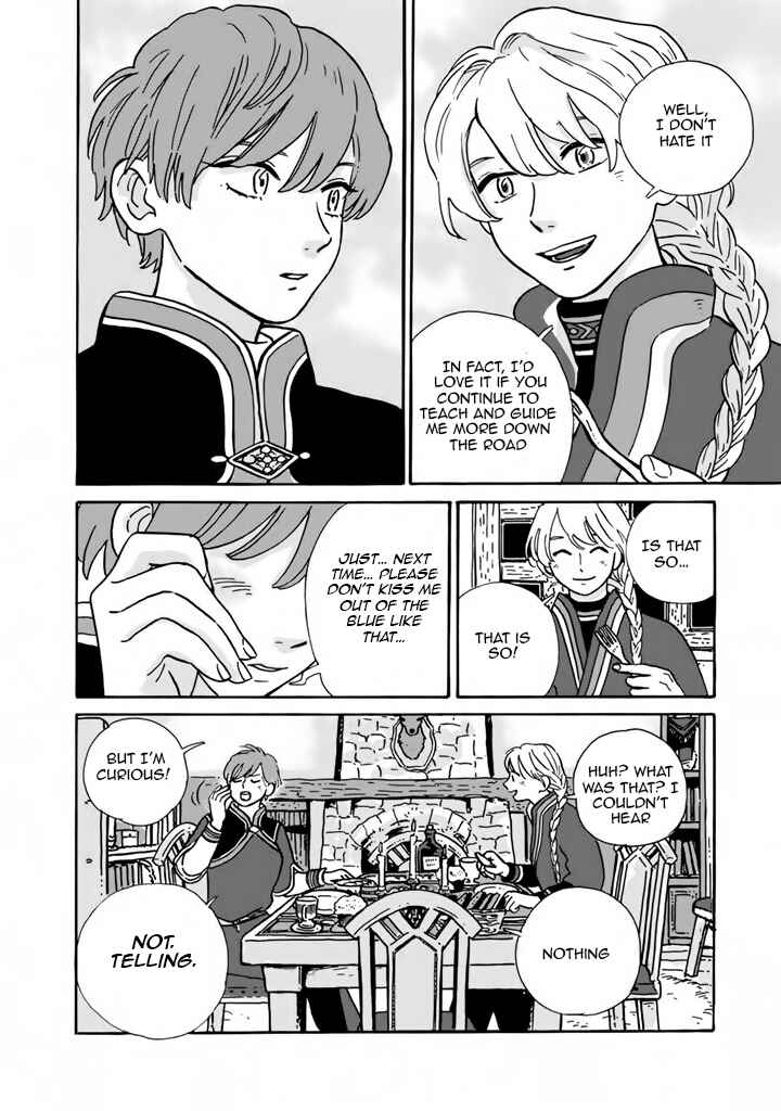Hokuo Kizoku to Moukinzuma no Yukiguni Karigurashi Chapter 6 - Page 16