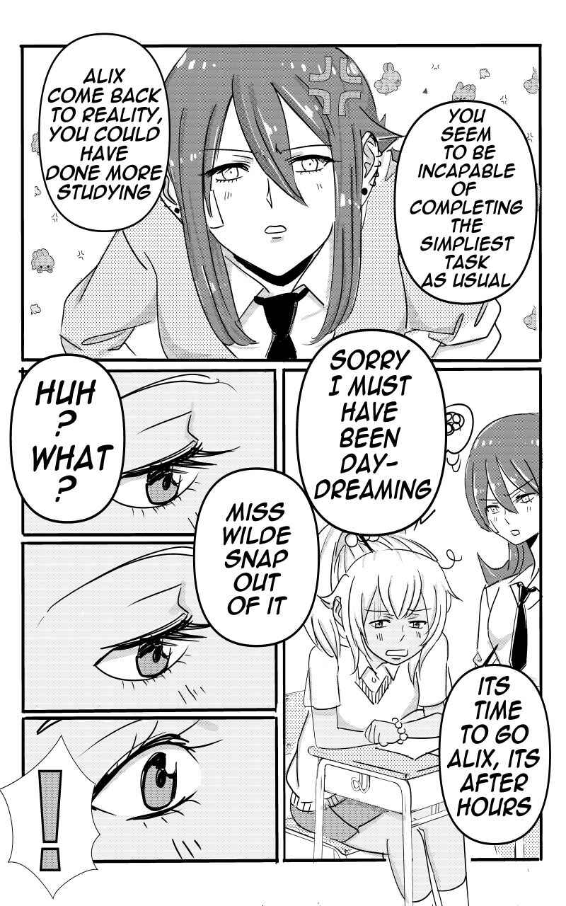 Kiss n Karess! Chapter 72 - Page 15