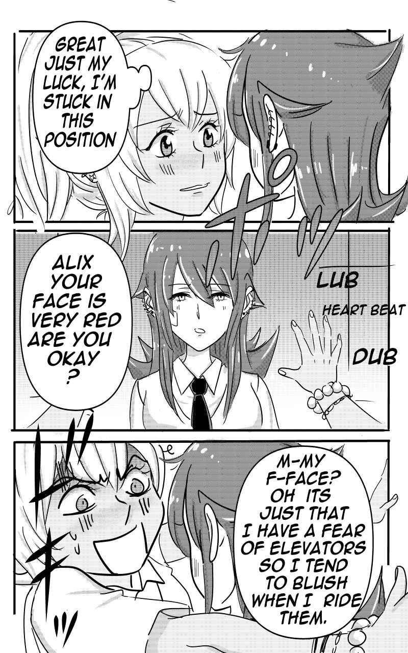 Kiss n Karess! Chapter 72 - Page 20