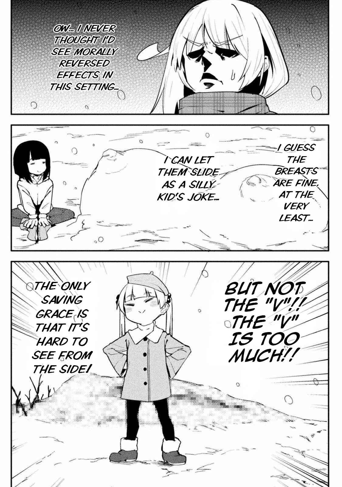 Teisou Gyakuten Sekai Chapter 28 - Page 10