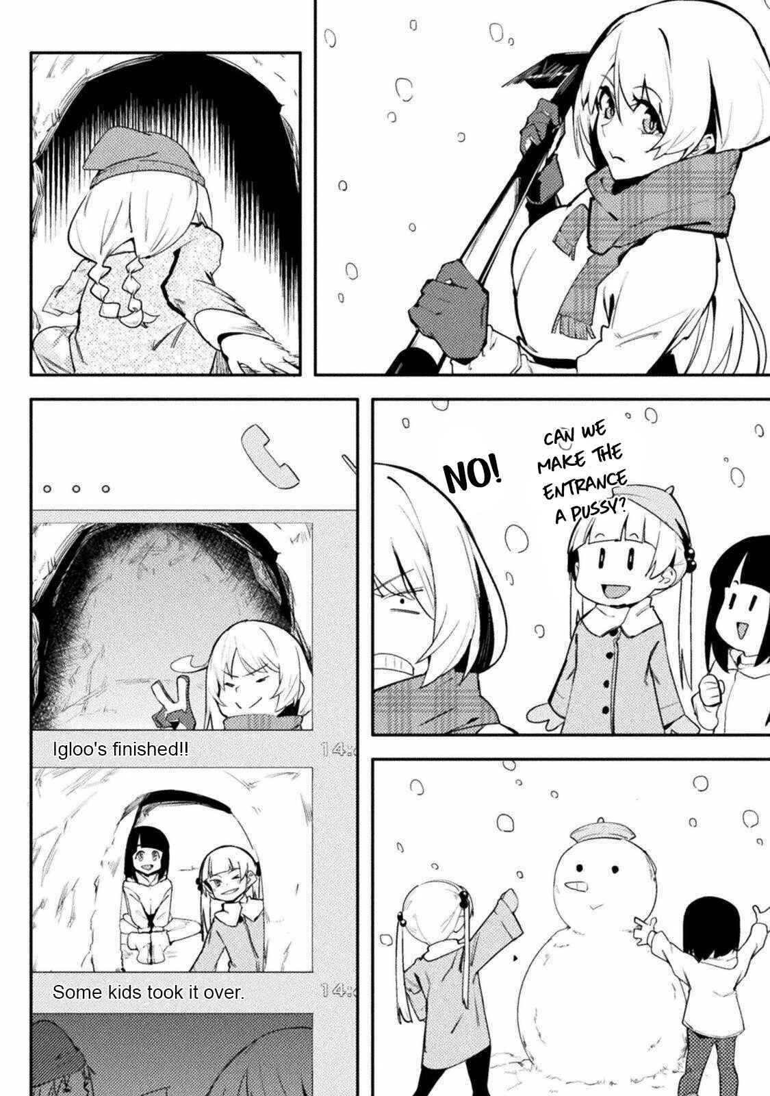 Teisou Gyakuten Sekai Chapter 28 - Page 16